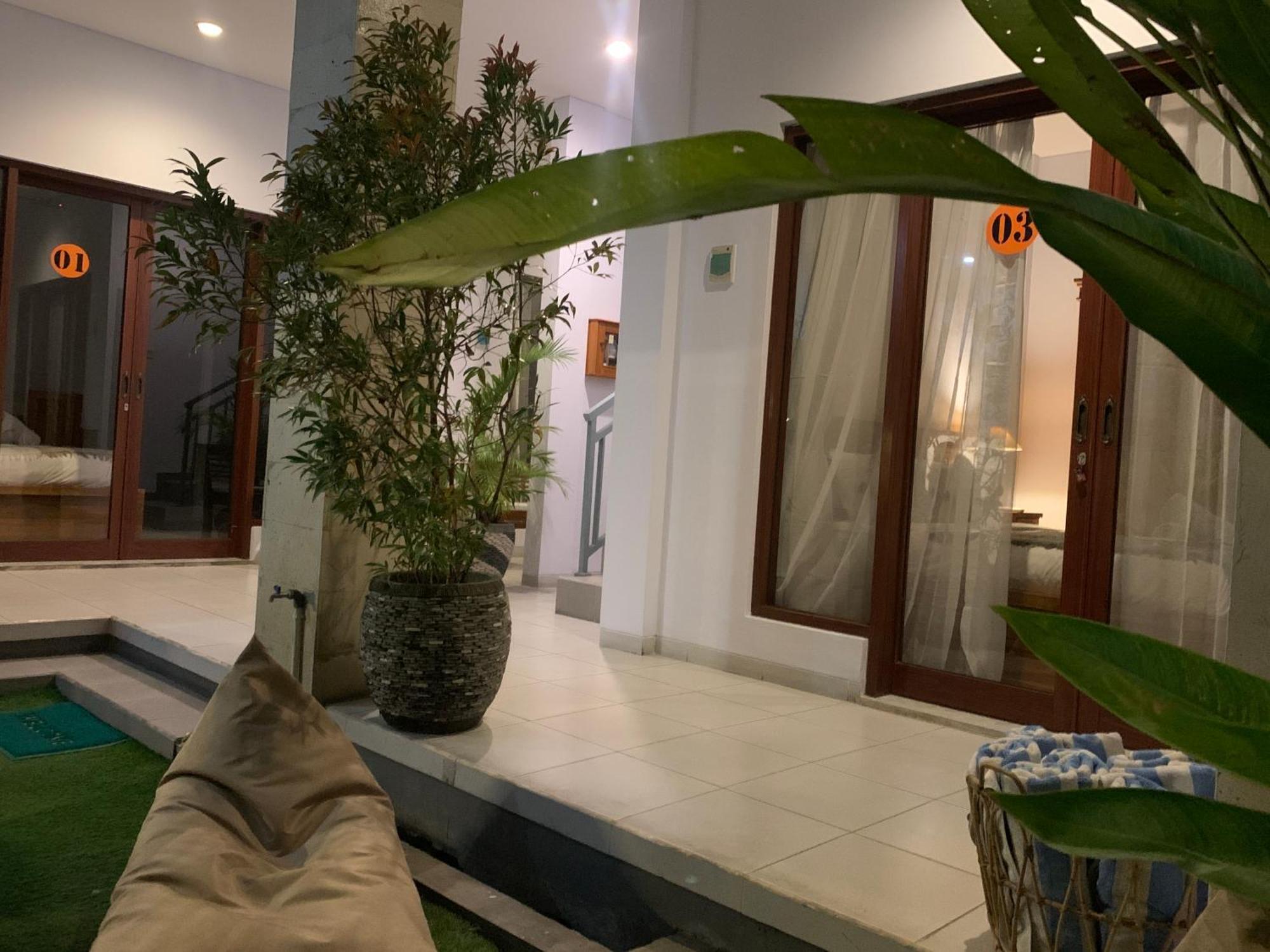 Chua Guest House Canggu Exterior photo