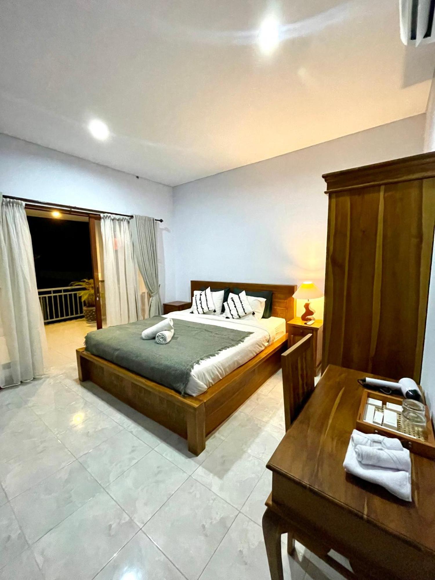 Chua Guest House Canggu Exterior photo